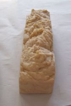 Handmade 4 lb Soap Loaf Bergamot - Mandarin