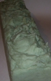Handmade 4 lb Soap Loaf Basil Cilantro