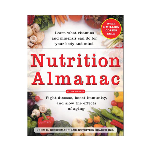Nutrition Almanac 6