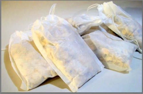 Coconut Milk Bath Teas - Fruit 12 Pk