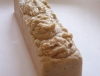 Handmade 4 lb Soap Loaf Oatmeal Cookies